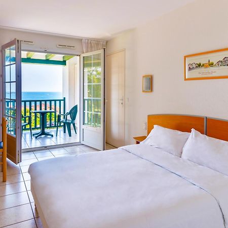 Azureva Hendaye Hotel Exterior foto