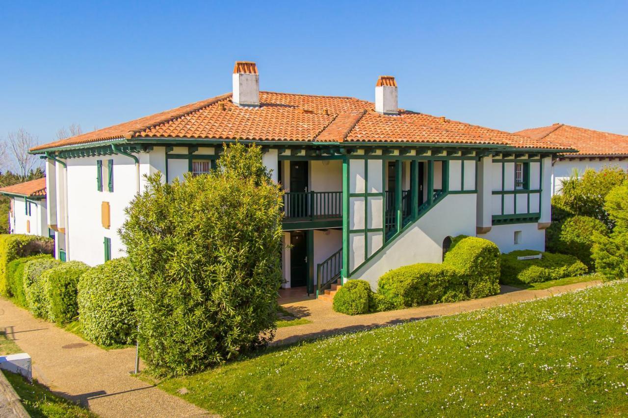 Azureva Hendaye Hotel Exterior foto