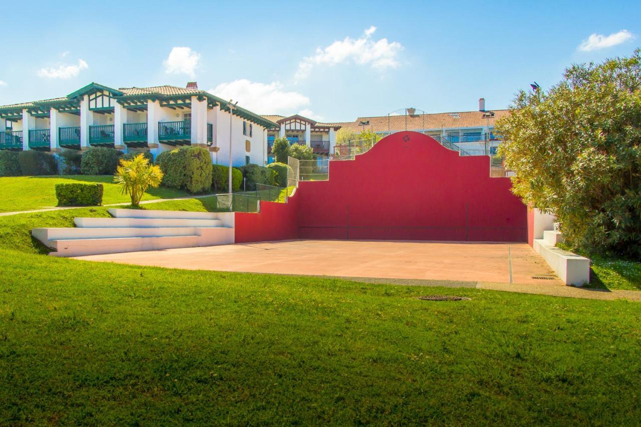 Azureva Hendaye Hotel Exterior foto