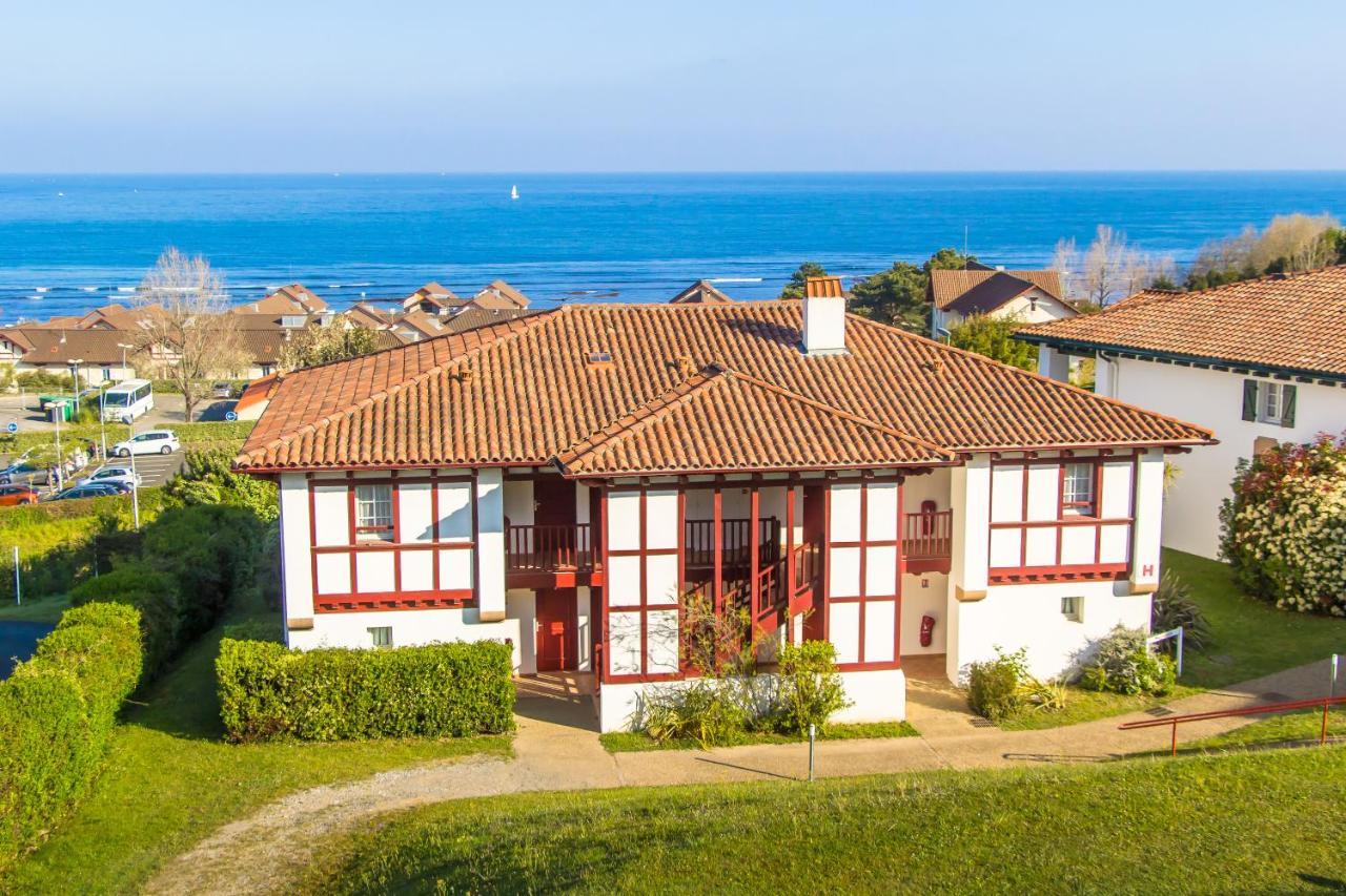 Azureva Hendaye Hotel Exterior foto