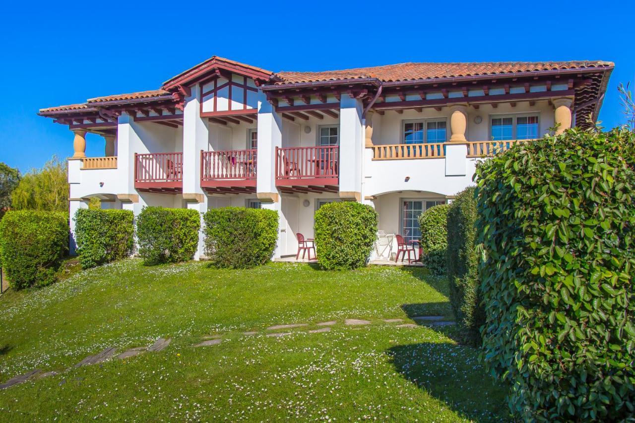 Azureva Hendaye Hotel Exterior foto