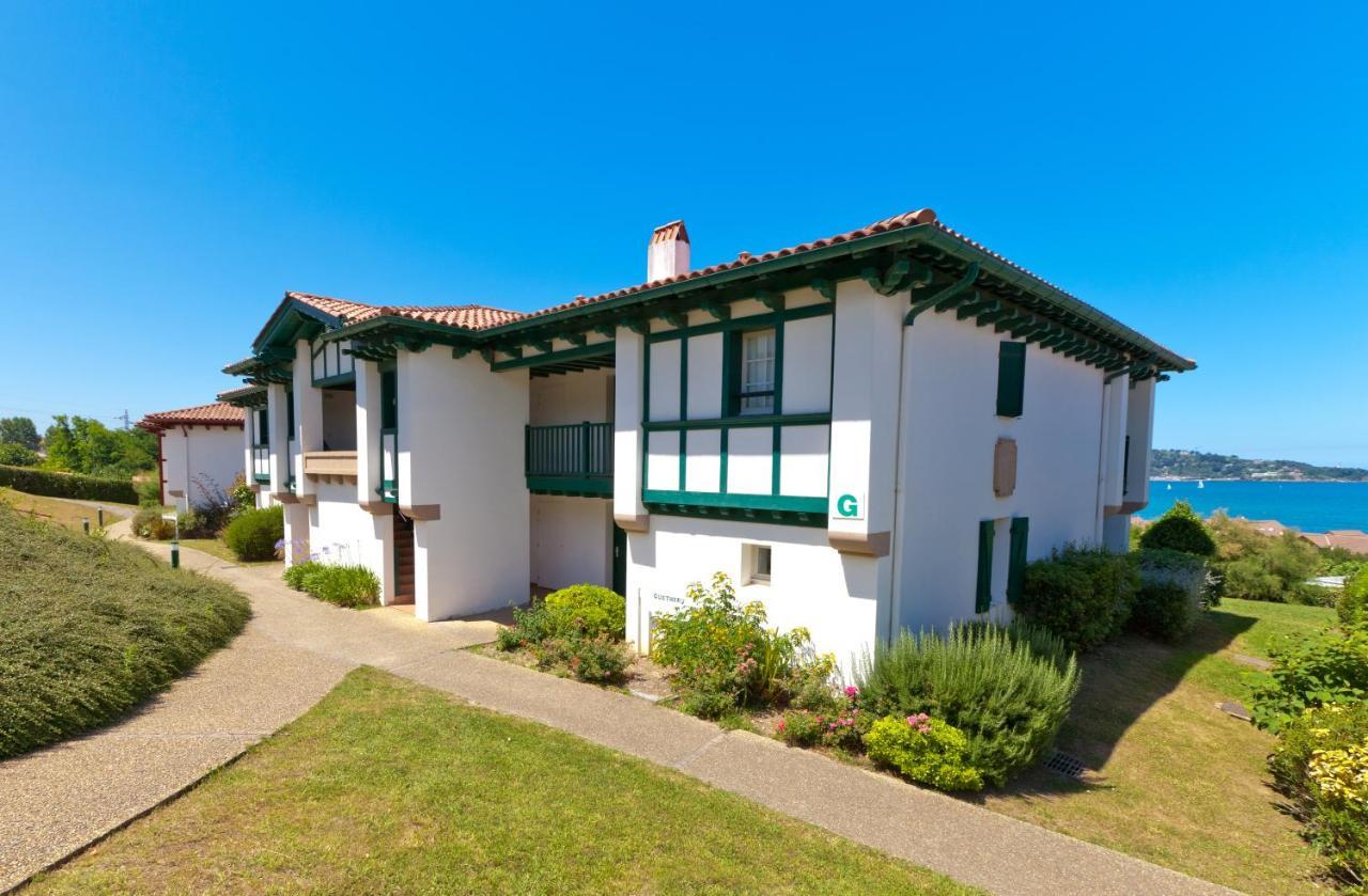 Azureva Hendaye Hotel Exterior foto