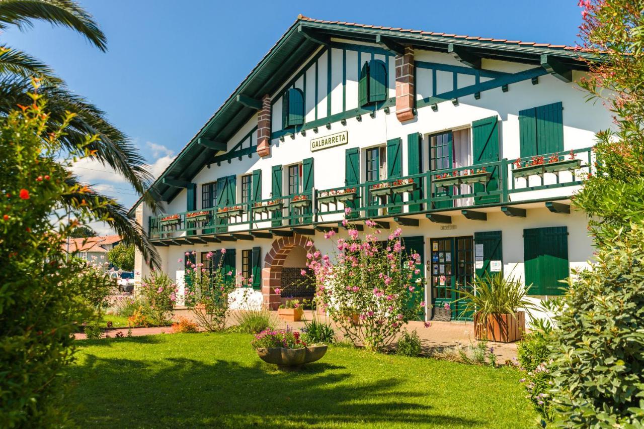 Azureva Hendaye Hotel Exterior foto